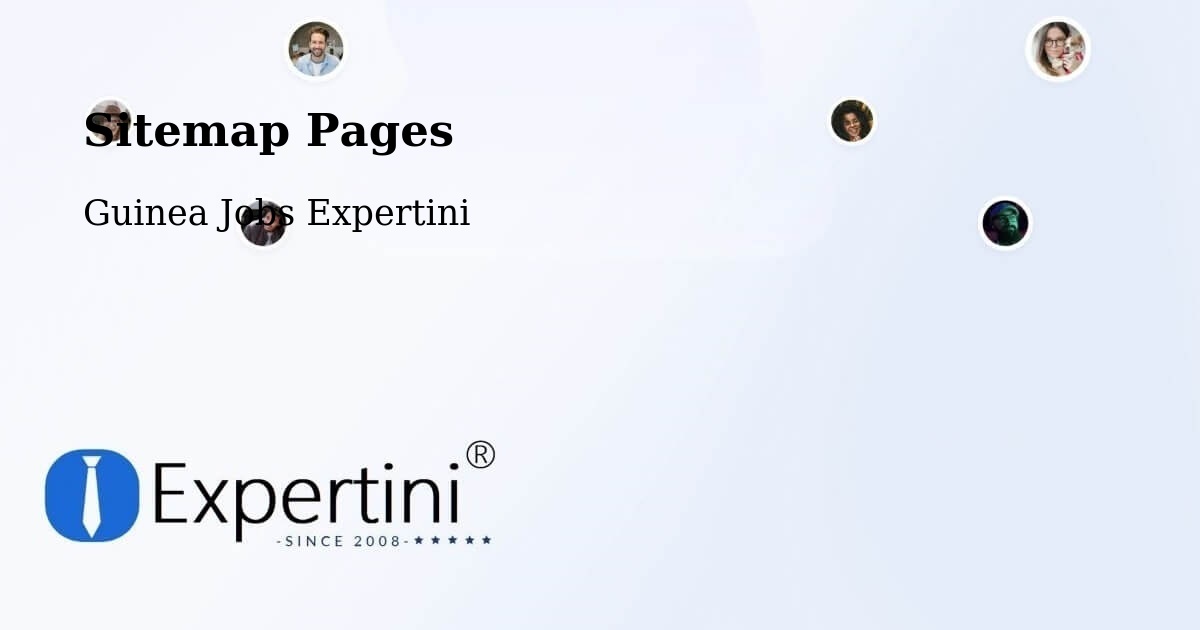 Sitemap Pages - Telimele Prefecture - Guinea Jobs Expertini
